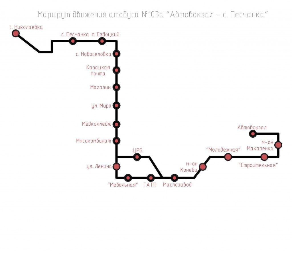 Расписание автобусов лебединский гок губкин. 103 Маршрут. 103 Автобус маршрут. Схема маршрута 103. Маршрут 103 маршрутки.